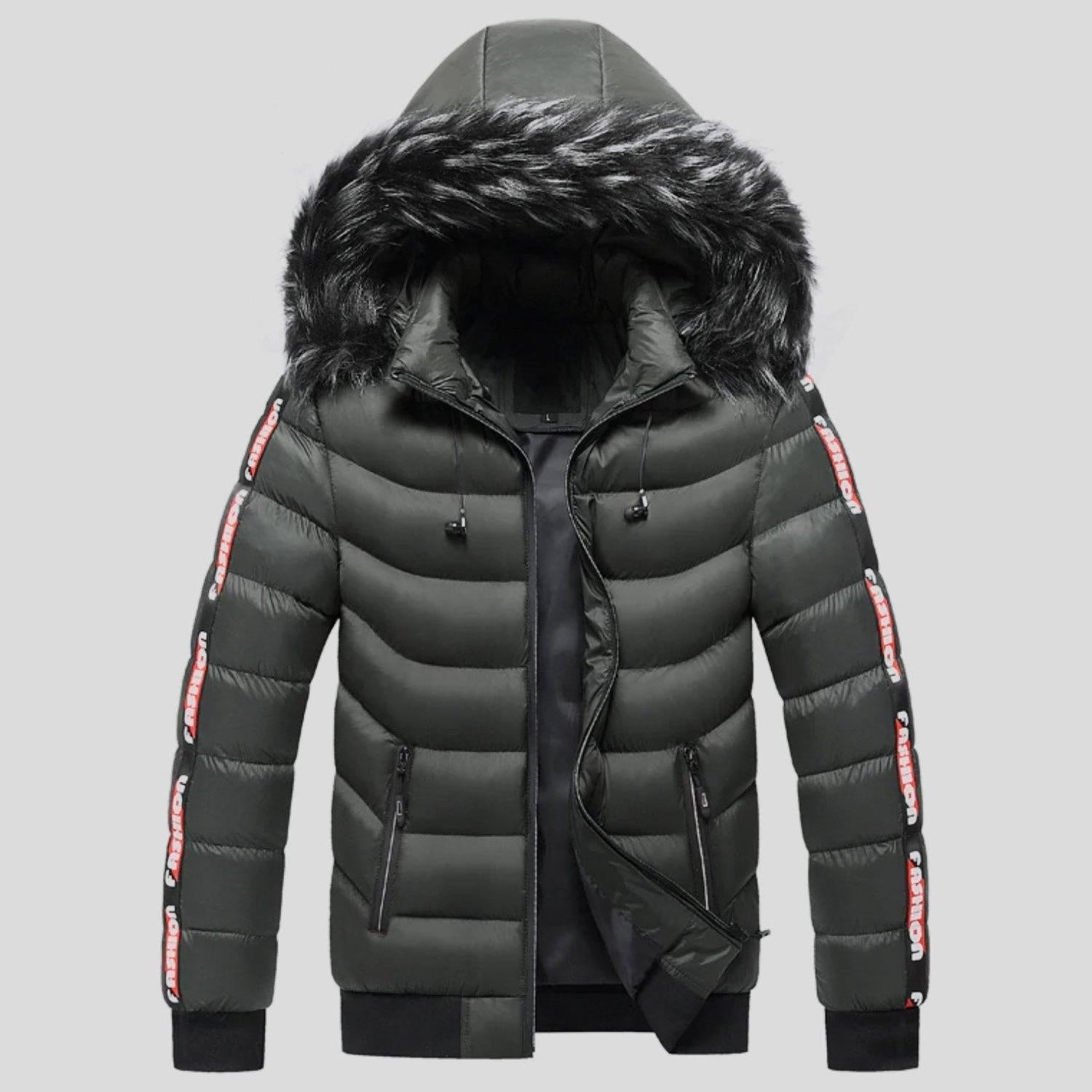 Sebastian™ | Elegantna Puf Jacket