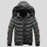 Sebastian™ | Elegantna Puf Jacket