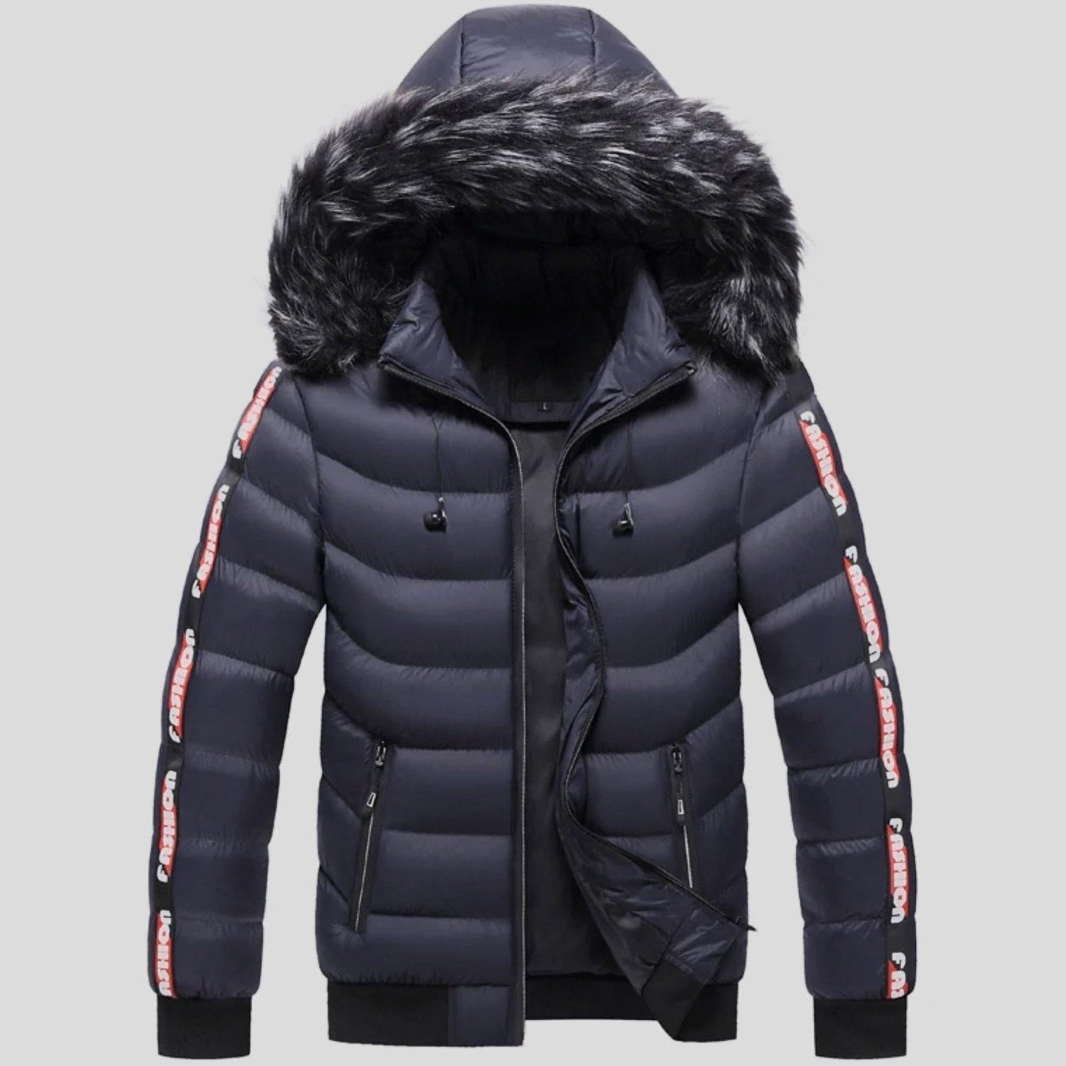 Sebastian™ | Elegantna Puf Jacket