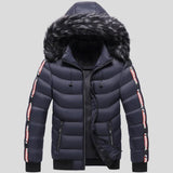 Sebastian™ | Elegantna Puf Jacket