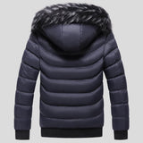 Sebastian™ | Elegantna Puf Jacket