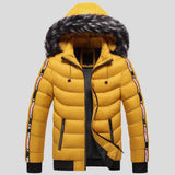 Sebastian™ | Elegantna Puf Jacket