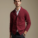 Sebastian™ | Pleteni Kardigan