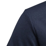 BENJAMIN™ | MUŠKA POLO MAJICA SA V-IZREZOM