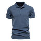 VALERO LYON | POLO SIGNATURE OLIVA
