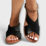 Veronica - Platform Sandale