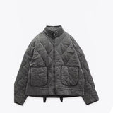 Grace | Bomber Jakna Matelassé za Žene od Fleece-a