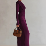 Rhianna™ Elegantno Maxikolo + Rukavi