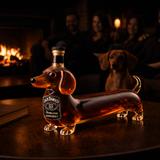 Jack Daniel's Whisky Boca - Dachshund Izdanje