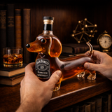 Jack Daniel's Whisky Boca - Dachshund Izdanje
