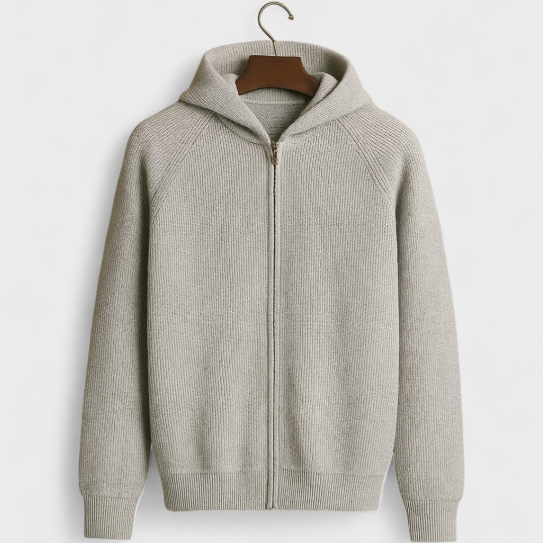 Tobias™ | Cardigan od Merino Vune