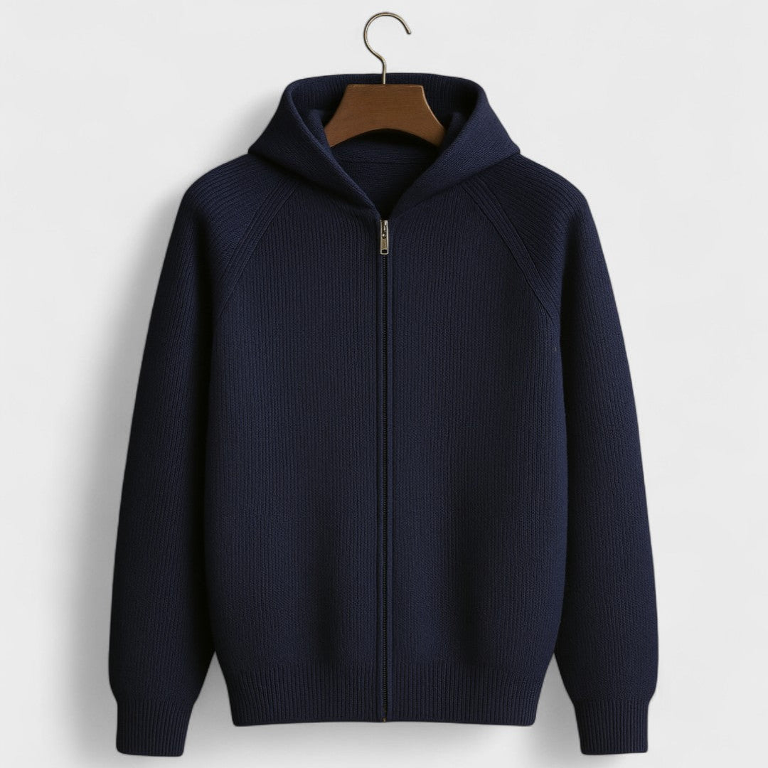 Tobias™ | Cardigan od Merino Vune
