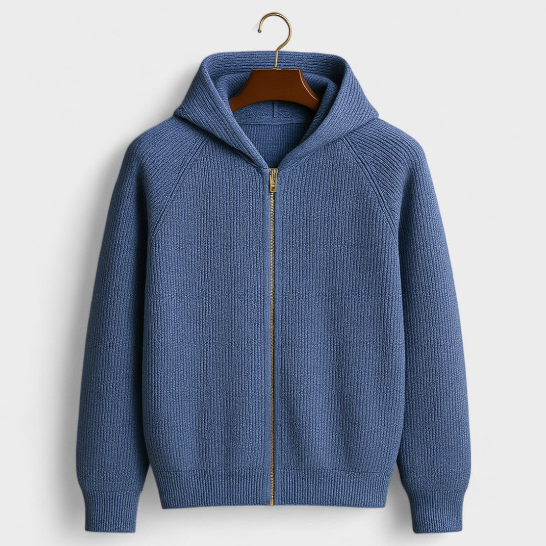 Tobias™ | Cardigan od Merino Vune