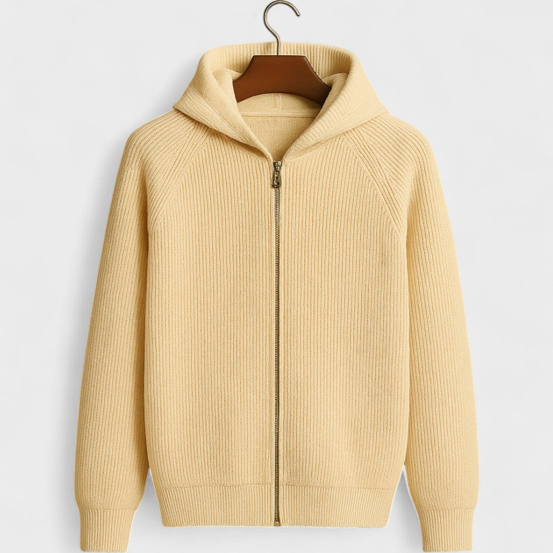 Tobias™ | Cardigan od Merino Vune