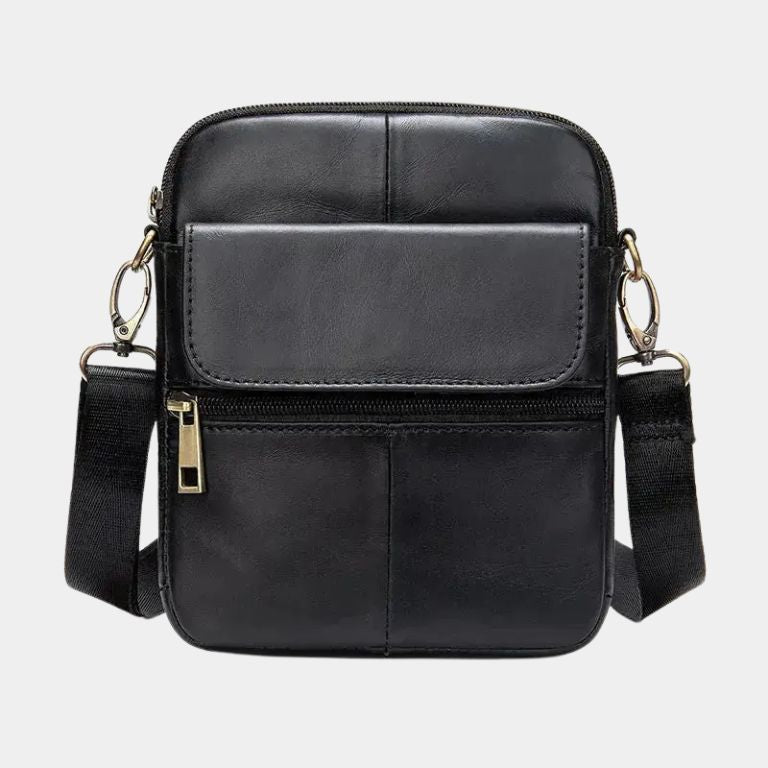 Tobias™ | Torba za Preko Ramena od Kože