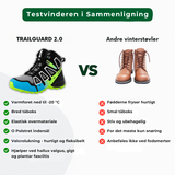 TrailGuard™ 2.0 | Ortopedske čizme, vodootporne za spoljašnju upotrebu