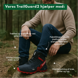 TrailGuard™ 2.0 | Ortopedske čizme, vodootporne za spoljašnju upotrebu