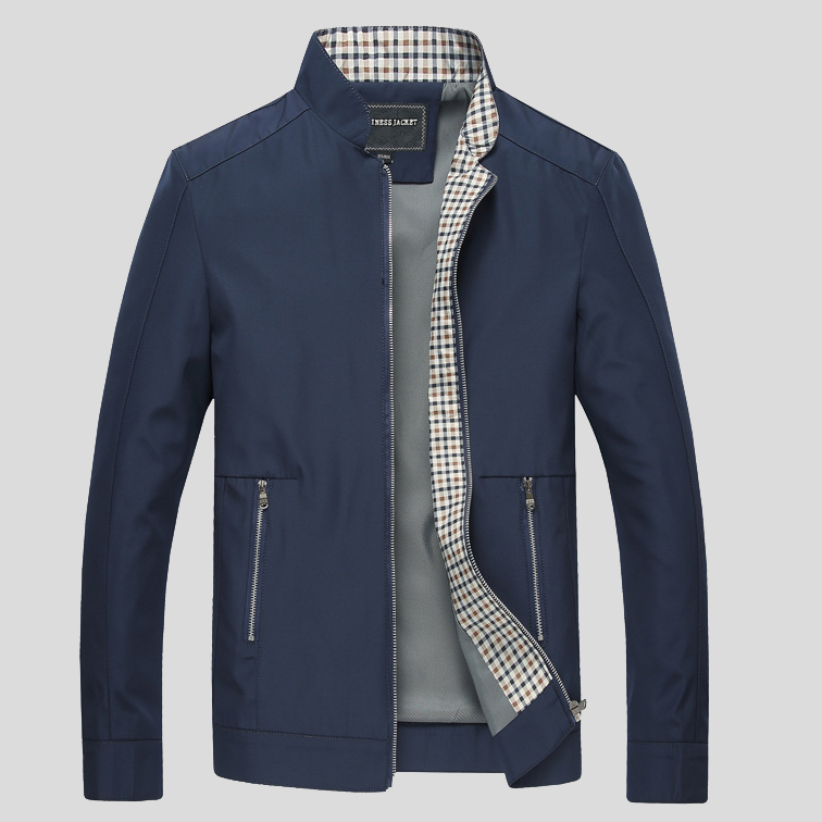 Troels™ | Estilijska Blouson Jakna