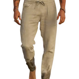 VALERO LYON | JOGGER PANTALONE ÉPURE