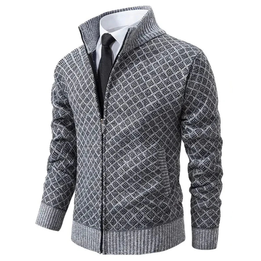 Oliver - Luksuzni casual kardigan