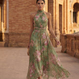 Elegantna Haljina Olivia od Rafinirane Tule - Maison Claire et Sylvie