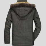 Viktor™ | Stilizovana Zimska Parka