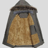Viktor™ | Stilizovana Zimska Parka