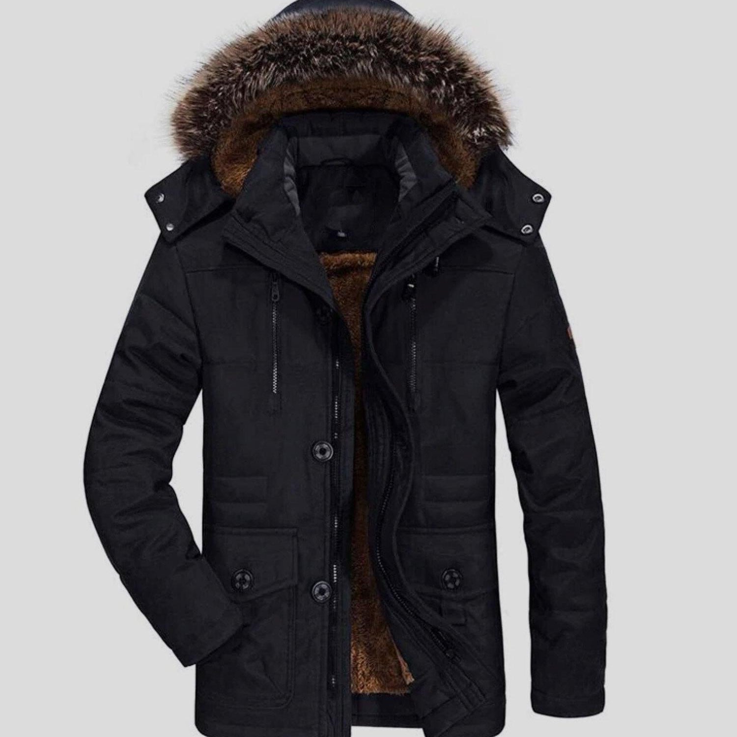 Viktor™ | Stilizovana Zimska Parka