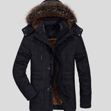 Viktor™ | Stilizovana Zimska Parka