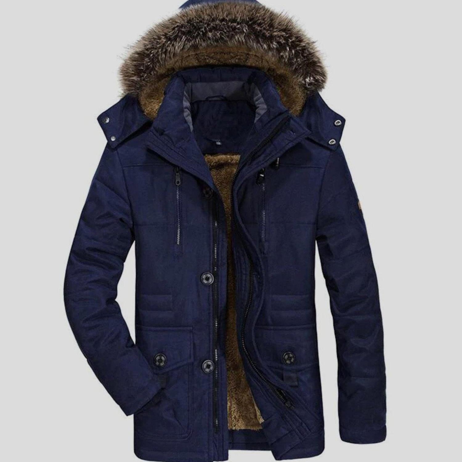 Viktor™ | Stilizovana Zimska Parka