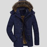 Viktor™ | Stilizovana Zimska Parka