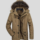 Viktor™ | Stilizovana Zimska Parka