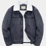 Vince™ | Kaput od Cotel tkanine