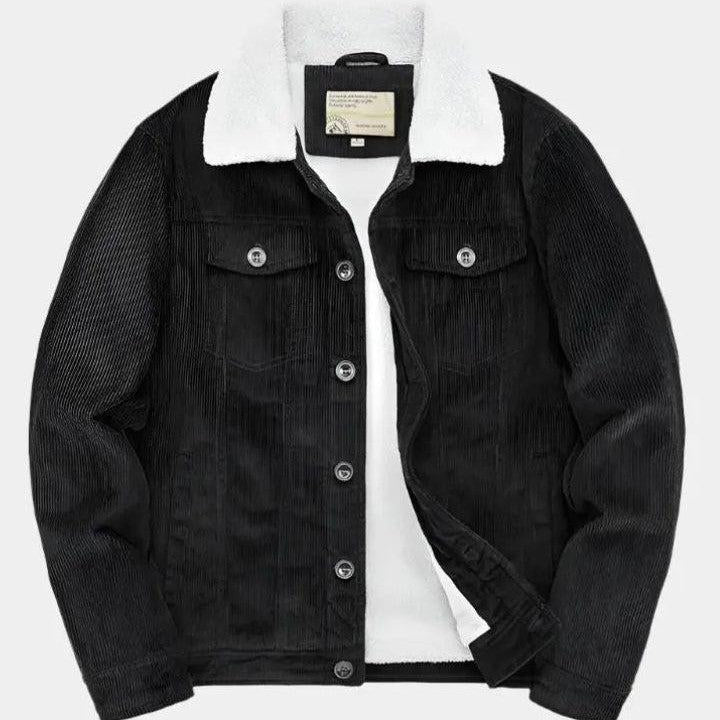 Vince™ | Kaput od Cotel tkanine