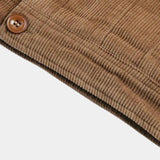 Vince™ | Kaput od Cotel tkanine