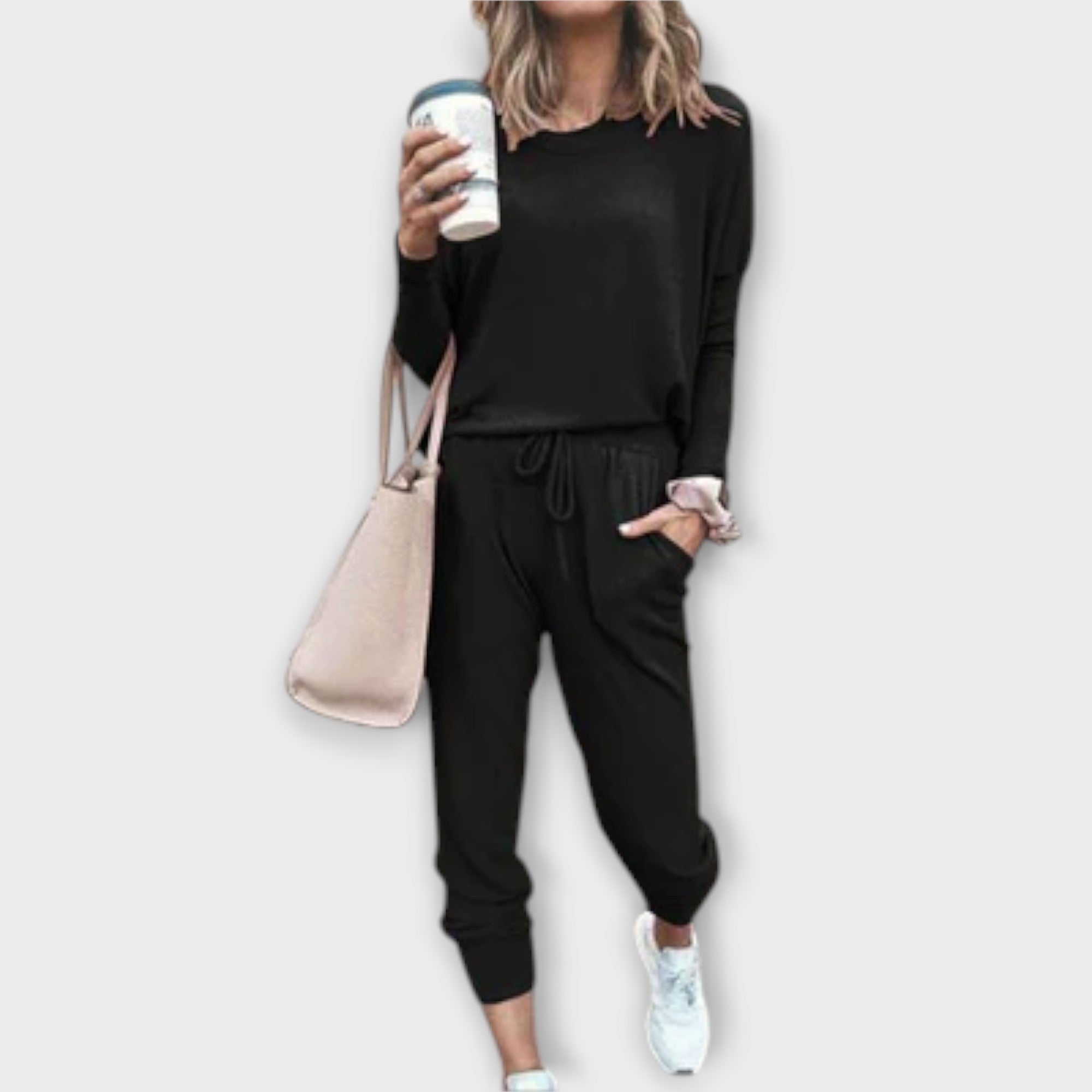 Claire - Casual Set od Dve Delove