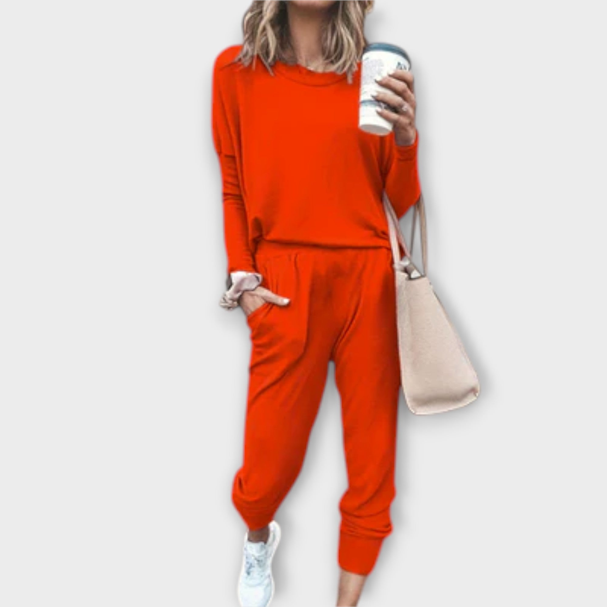 Claire - Casual Set od Dve Delove