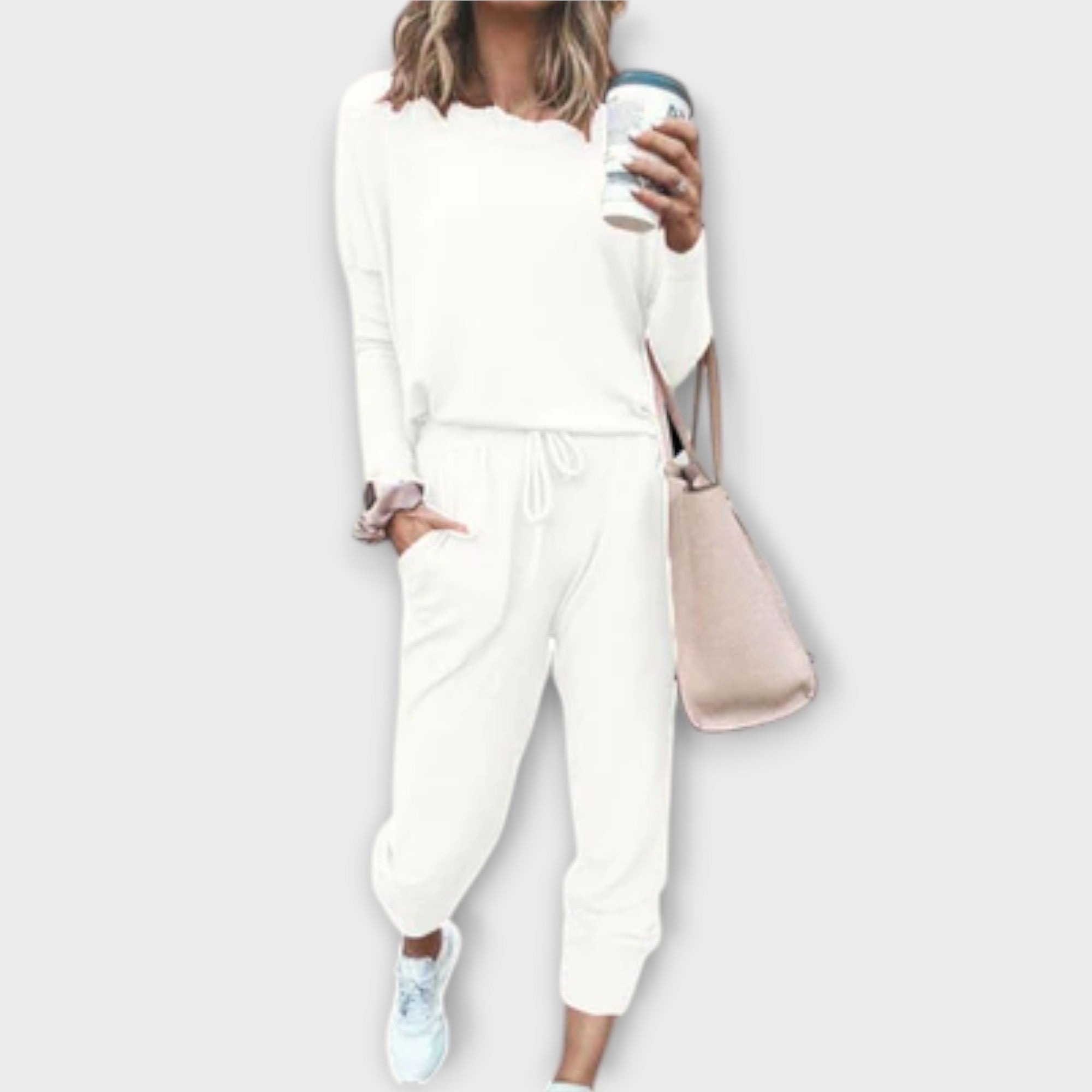 Claire - Casual Set od Dve Delove
