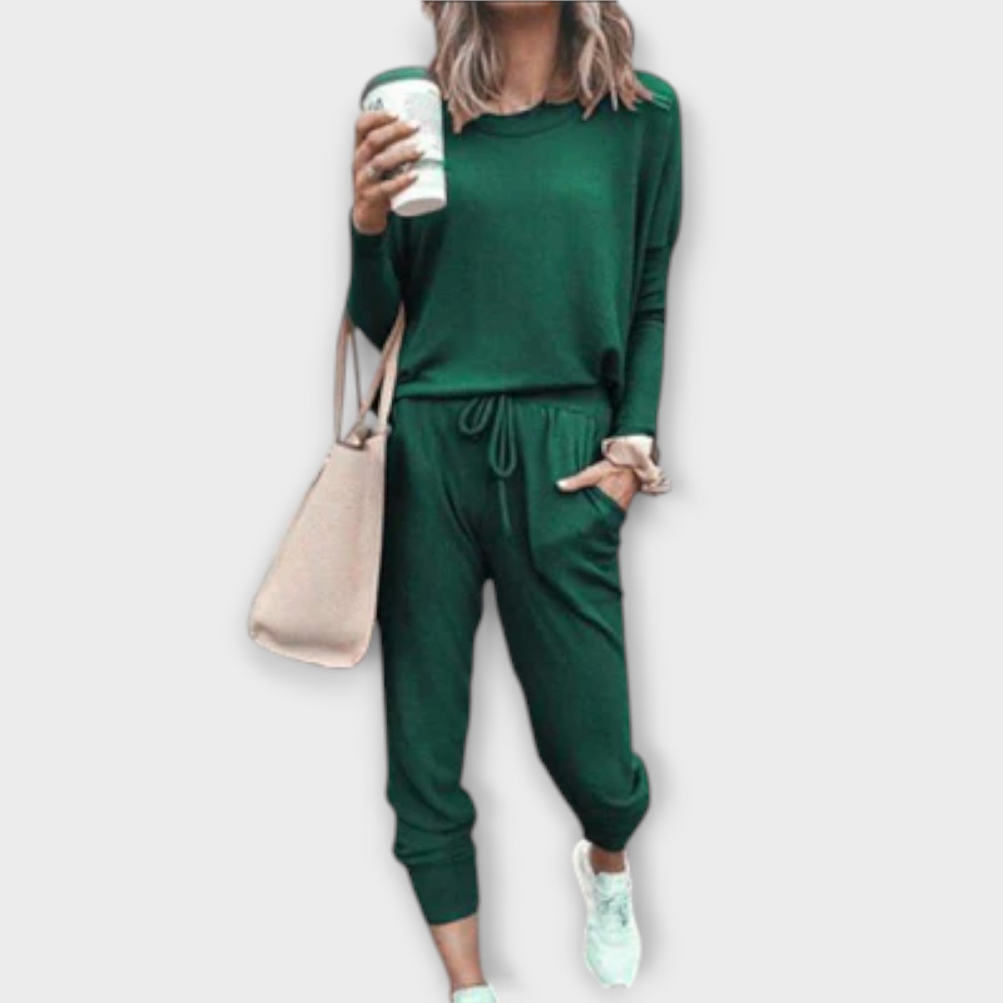Claire - Casual Set od Dve Delove