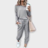 Claire - Casual Set od Dve Delove