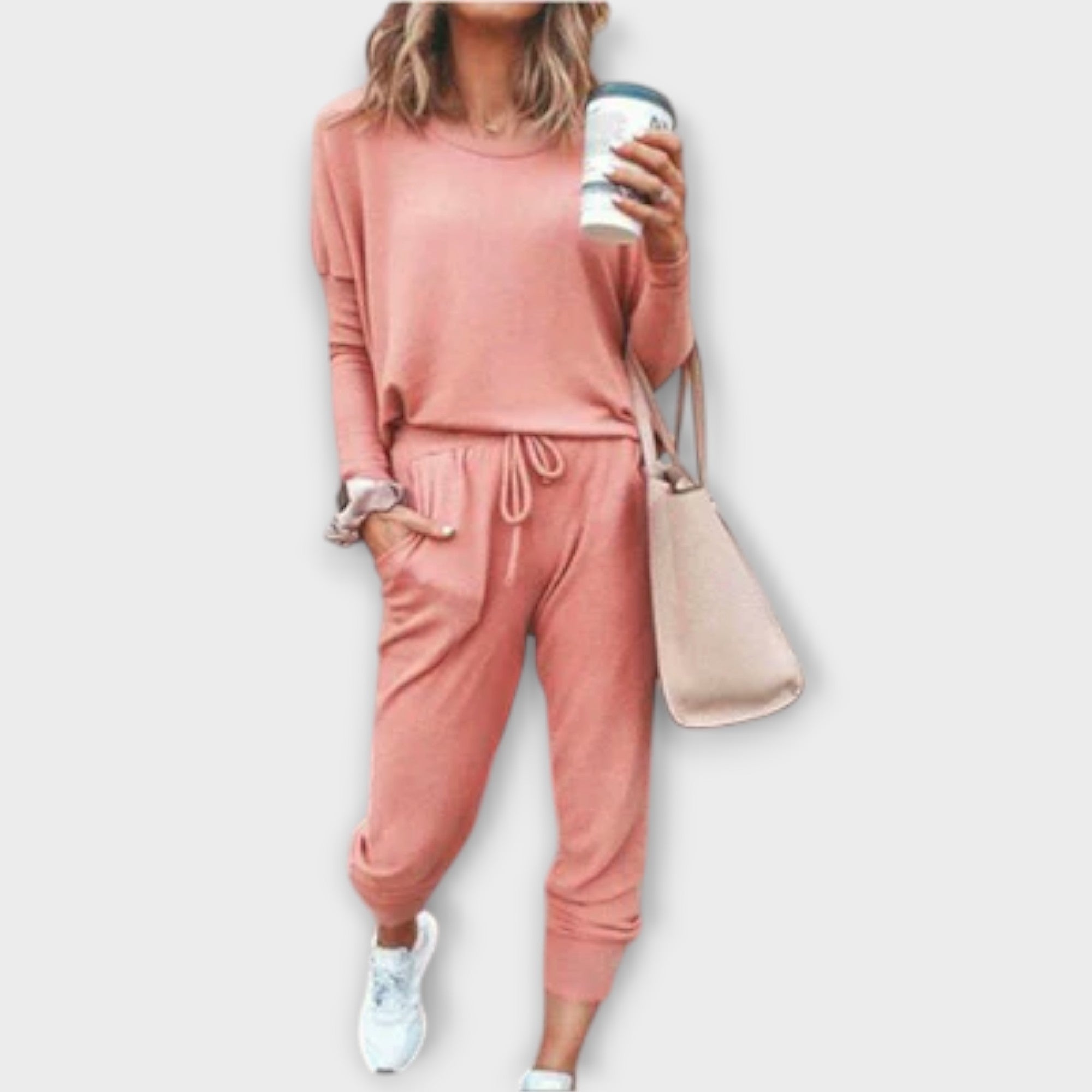Claire - Casual Set od Dve Delove