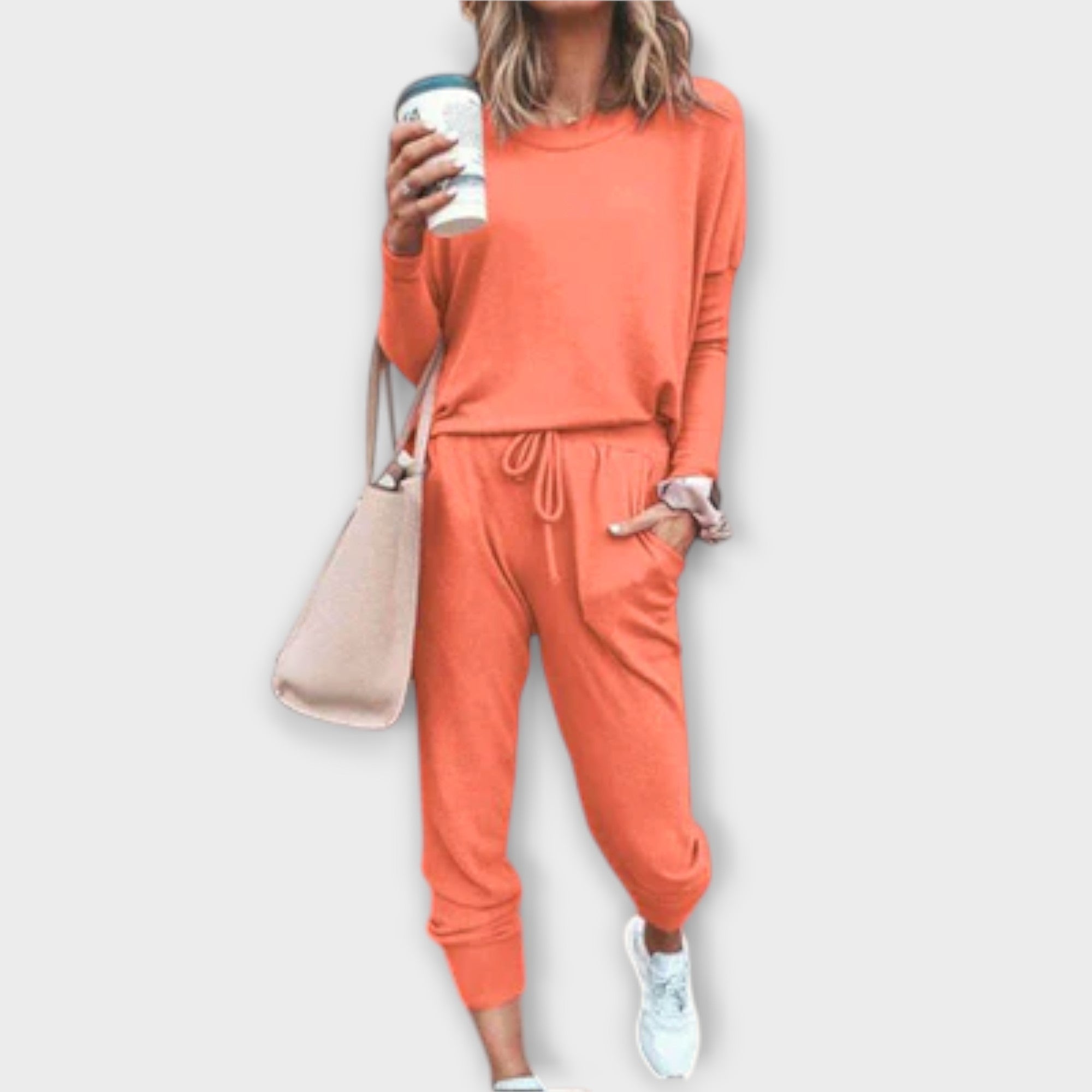 Claire - Casual Set od Dve Delove
