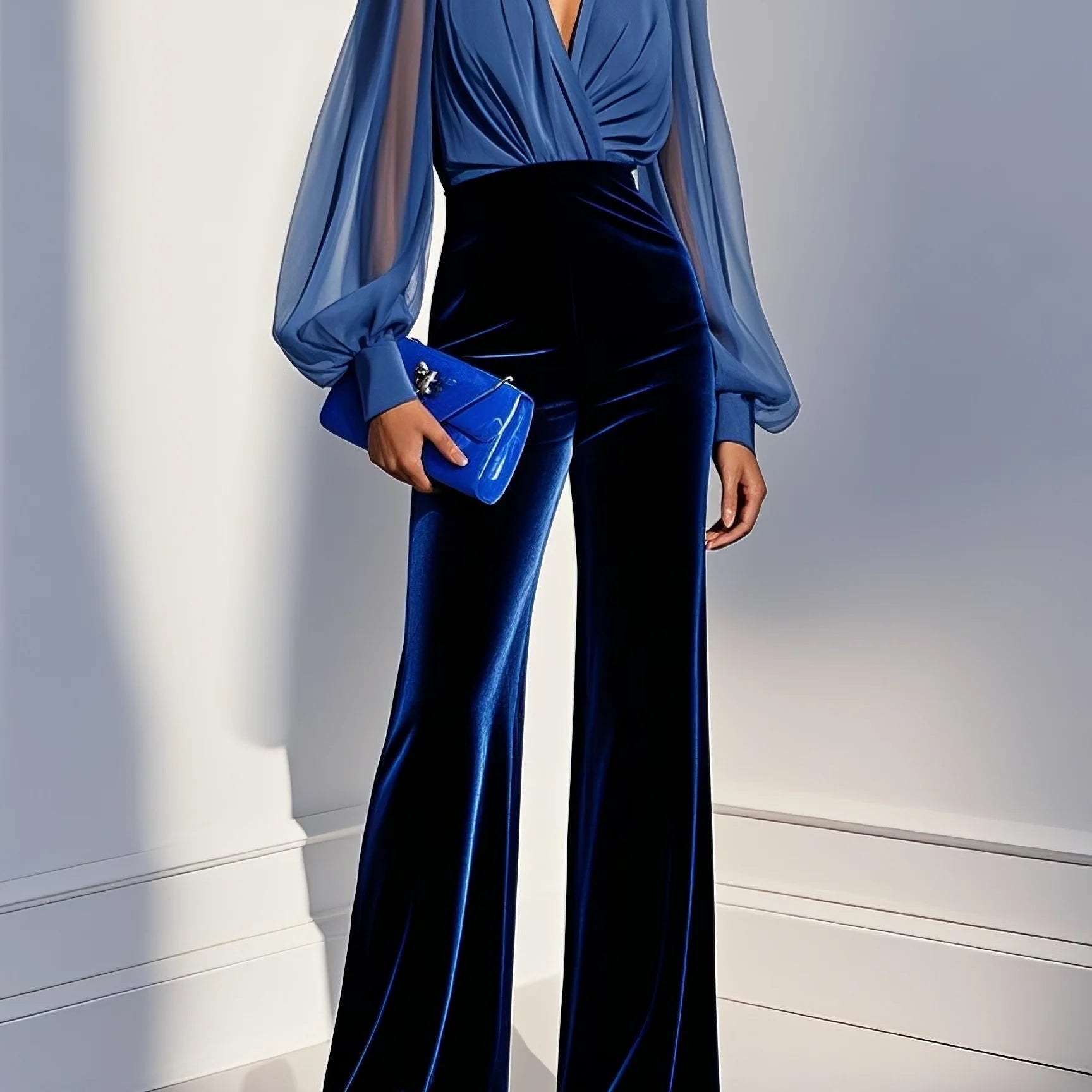Maud - Elegantna Chic Kombinacija
