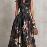Brianne™ Elegantna Midi Haljina