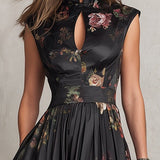 Brianne™ Elegantna Midi Haljina
