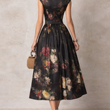 Brianne™ Elegantna Midi Haljina