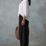 Tiziana | Boho set sa balon hlačama