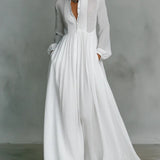 Léonie - Elegantna Maxi Haljina