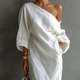 Elise - Elegantna Maxi Haljina
