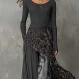 Melissa™ Elegantan Maxikleid